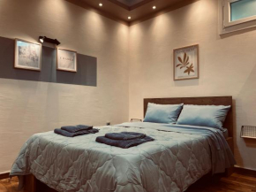 Minimal & cozy ΔΙΑΜΕΡΙΣΜΑ ΜΕ ΔΩΡΕΑΝ ΧΩΡΟ ΣΤΑΘΜΕΥΣΗΣ